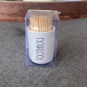 Rae Dunn TOOTHPICKS